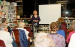 Orangevale Community Library - Speaking